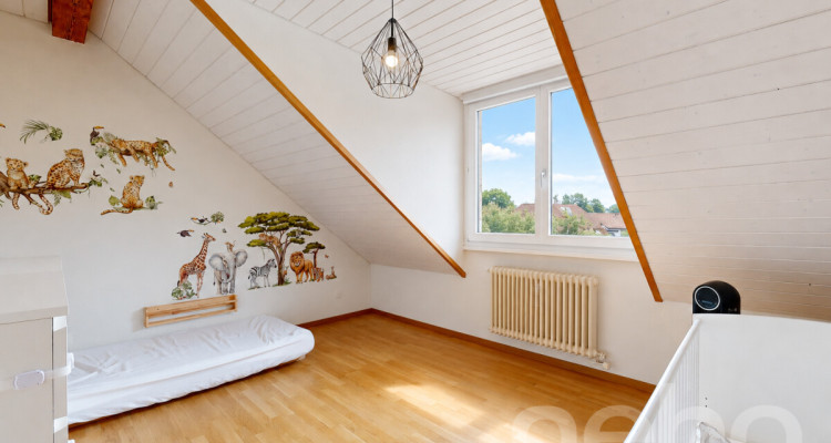 Charmante 3.5-Zimmer-Dachwohnung mit Balkon an ruhiger Lage in Basel image 9