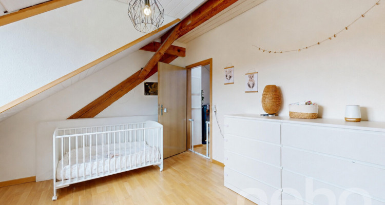 Charmante 3.5-Zimmer-Dachwohnung mit Balkon an ruhiger Lage in Basel image 10