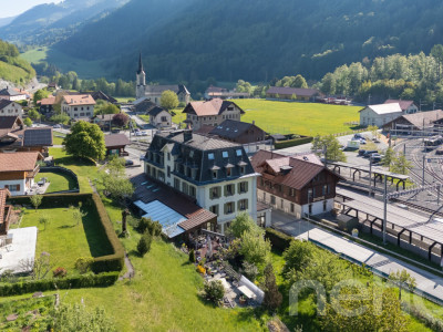 Hôtel de caractère avec fort potentiel de développement image 5