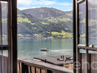 Einmalige Seeliegenschaft mit aussergewöhnlichem Entwicklungspotenzial image 8