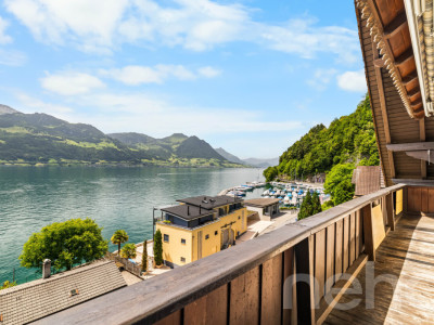 Einmalige Seeliegenschaft mit aussergewöhnlichem Entwicklungspotenzial image 9