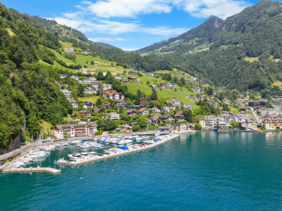 Einmalige Seeliegenschaft mit aussergewöhnlichem Entwicklungspotenzial image 12