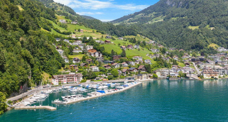 Einmalige Seeliegenschaft mit aussergewöhnlichem Entwicklungspotenzial image 12