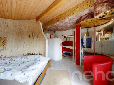 Wohnung mit offenem Raumkonzept, Wintergarten und besonderem Charakter image 8