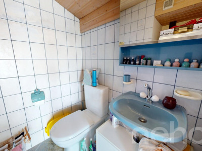 Wohnung mit offenem Raumkonzept, Wintergarten und besonderem Charakter image 12