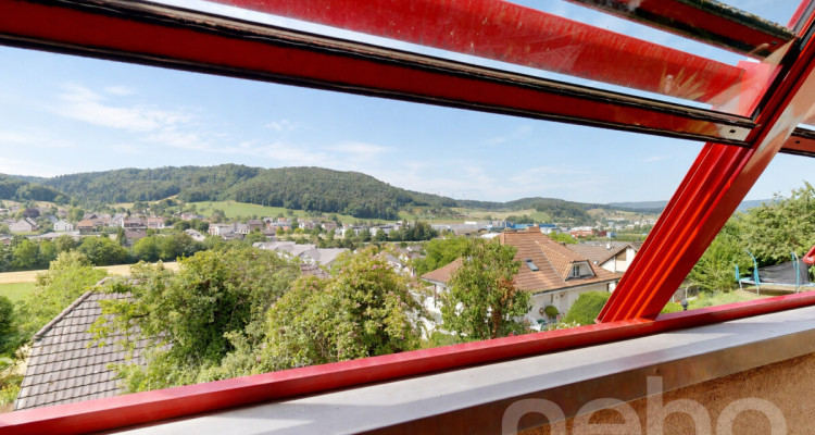Wohnung mit offenem Raumkonzept, Wintergarten und besonderem Charakter image 1