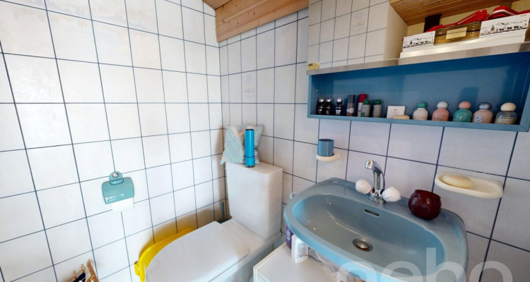 Wohnung mit offenem Raumkonzept, Wintergarten und besonderem Charakter image 12
