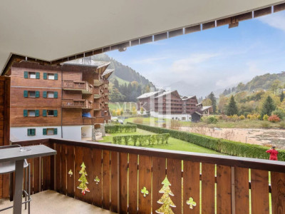 Charmant 3,5 pièces avec jardin à vendre à Val-dIlliez ! image 3