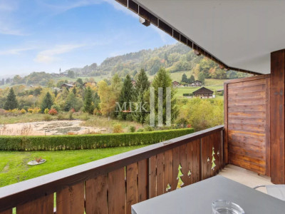 Charmant 3,5 pièces avec jardin à vendre à Val-dIlliez ! image 4