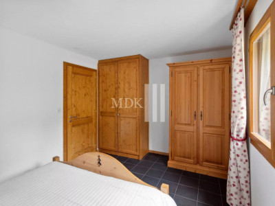 Charmant 3,5 pièces avec jardin à vendre à Val-dIlliez ! image 10