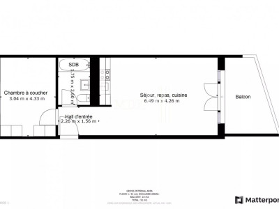 Charmant 3,5 pièces avec jardin à vendre à Val-dIlliez ! image 11