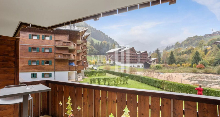 Charmant 3,5 pièces avec jardin à vendre à Val-dIlliez ! image 3