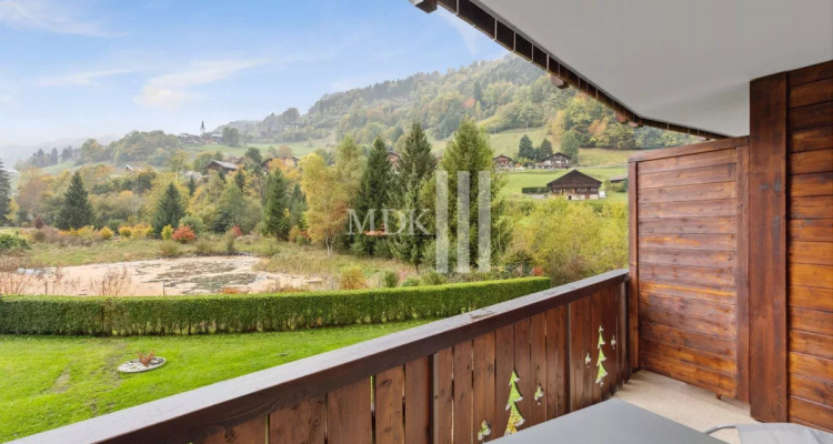 Charmant 3,5 pièces avec jardin à vendre à Val-dIlliez ! image 4