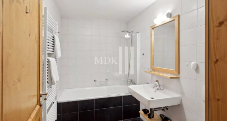 Charmant 3,5 pièces avec jardin à vendre à Val-dIlliez ! image 8