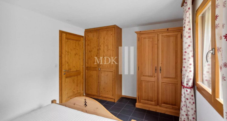 Charmant 3,5 pièces avec jardin à vendre à Val-dIlliez ! image 10