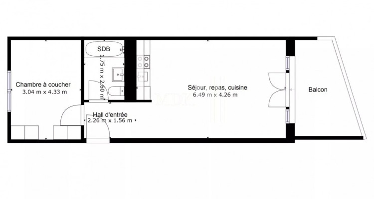 Charmant 3,5 pièces avec jardin à vendre à Val-dIlliez ! image 11