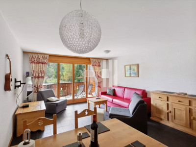 Superbe 2,5 pièces à vendre à Val-dIlliez image 5