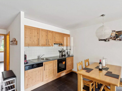 Superbe 2,5 pièces à vendre à Val-dIlliez image 6