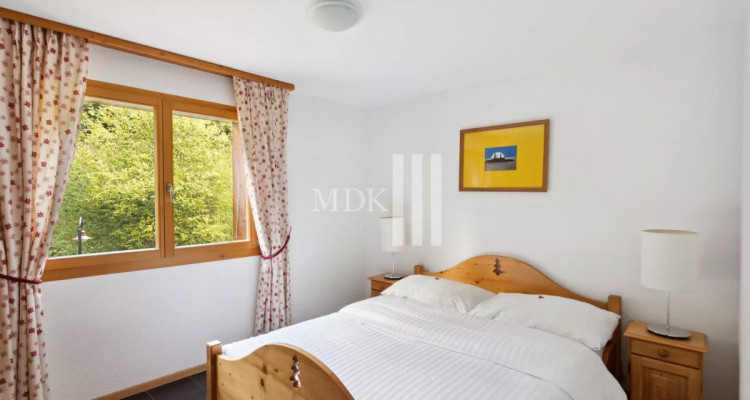 Superbe 2,5 pièces à vendre à Val-dIlliez image 8