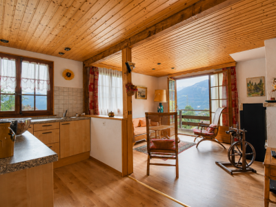 Charmant chalet dans le cadre verdoyant de Daviaz image 4