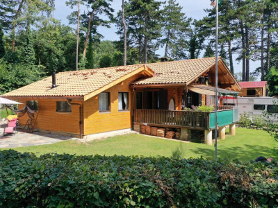 Exclusivité - Chalet de charme à Trélex vue lac & Alpes, à 5 minutes de Nyon image 2