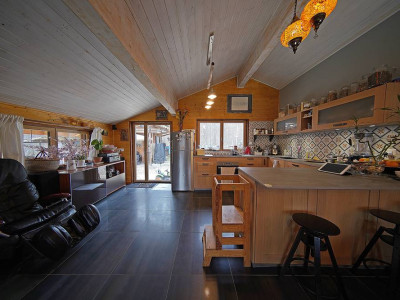 Exclusivité - Chalet de charme à Trélex vue lac & Alpes, à 5 minutes de Nyon image 3