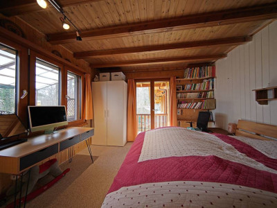 Exclusivité - Chalet de charme à Trélex vue lac & Alpes, à 5 minutes de Nyon image 7