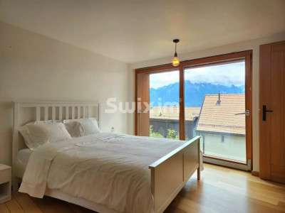 Exclusivité ! Vivez le charme du lac, Superbe triplex dans une bâtisse historique ! image 5