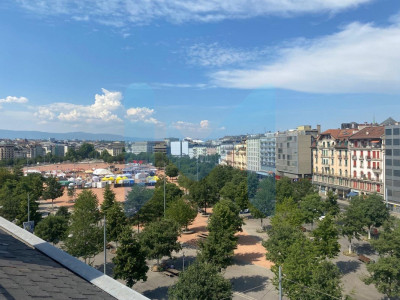Appartement de 4,5 pièces au 5eme étage situé à Genève 1205 image 8
