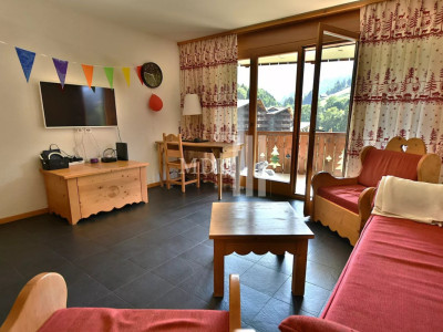 Charmant duplex au coeur des Bains de Val-dIlliez image 2