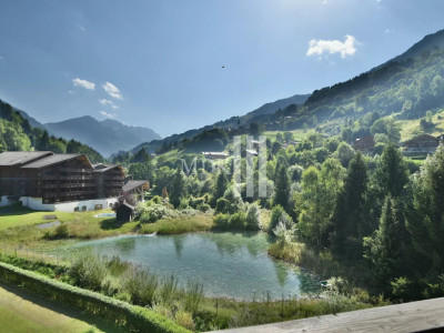 Charmant duplex au coeur des Bains de Val-dIlliez image 6