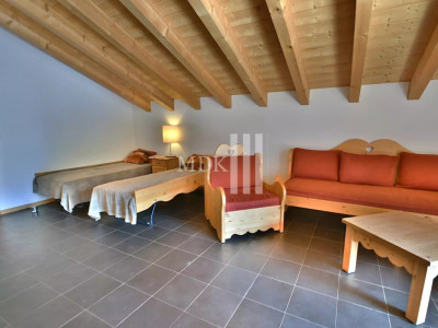 Charmant duplex au coeur des Bains de Val-dIlliez image 9
