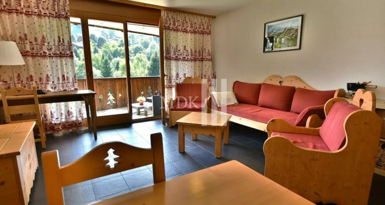 Charmant duplex au coeur des Bains de Val-dIlliez image 1