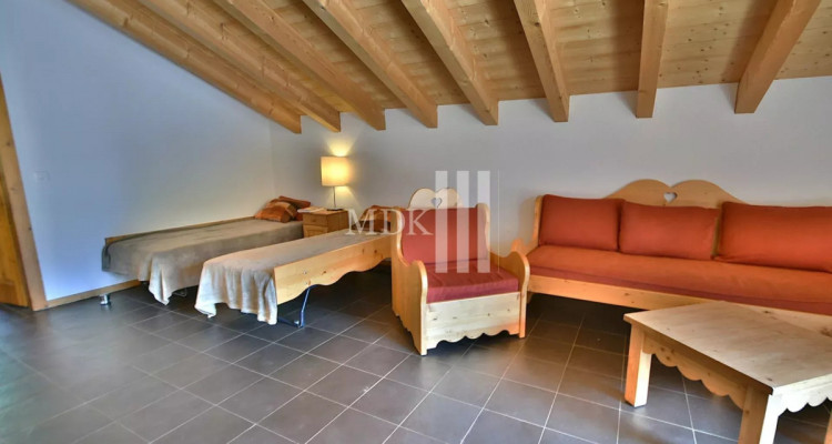 Charmant duplex au coeur des Bains de Val-dIlliez image 9