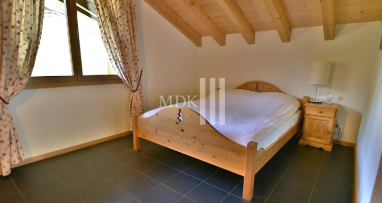 Charmant duplex au coeur des Bains de Val-dIlliez image 10