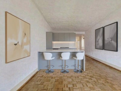Lumineux appartement  4 pièces, casatax à Plainpalais image 2