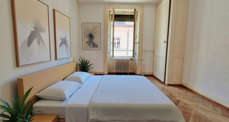 Lumineux appartement  4 pièces, casatax à Plainpalais image 3