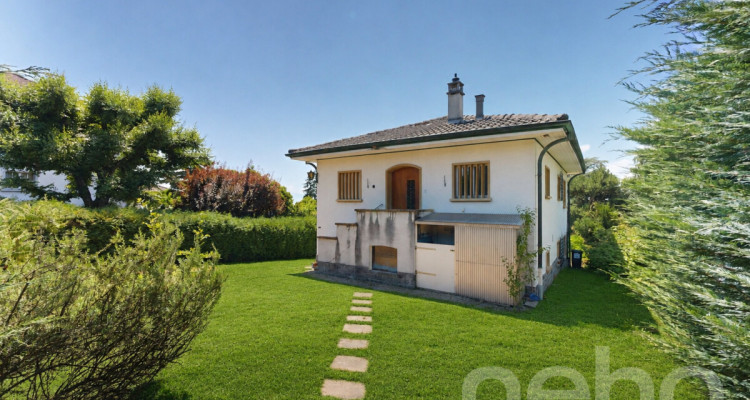 Magnifique villa de caractère aux portes de Lausanne image 1