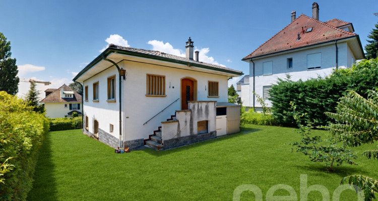 Magnifique villa de caractère aux portes de Lausanne image 12