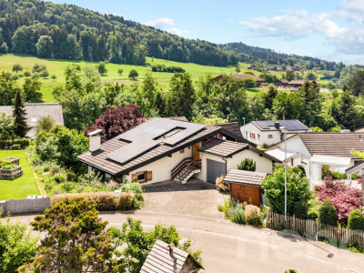 Grosszügiges Einfamilienhaus mit Garten und vielseitigen Möglichkeiten image 1