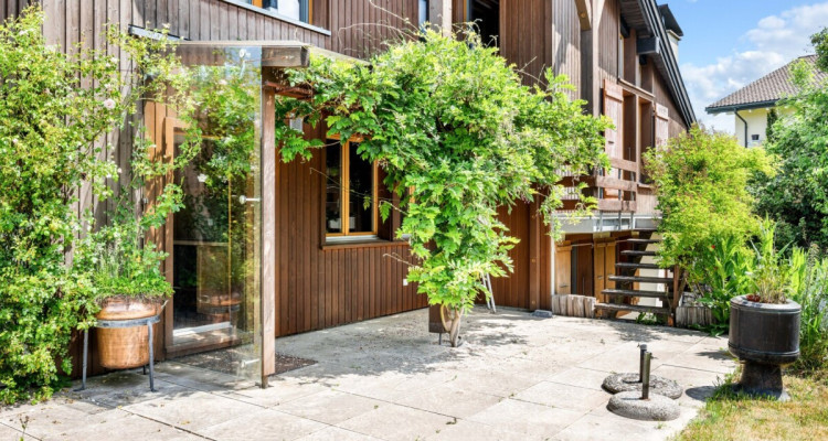 Grosszügiges Einfamilienhaus mit Garten und vielseitigen Möglichkeiten image 10