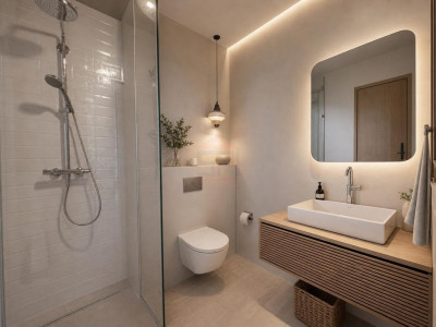 Appartement dexception de 4 pièces avec magnifique terrasse à Chêne-Bougeries image 7