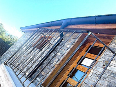SUPERBE MAISON VILLAGEOISE NEUVE ÉCOLOGIQUE AVEC JARDIN image 6