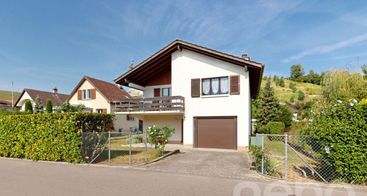Maison individuelle à Cortaillod ! image 1