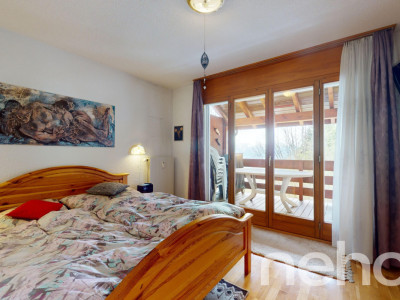 Appartement exclusif à Torgon image 5