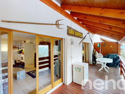 Appartement exclusif à Torgon image 12