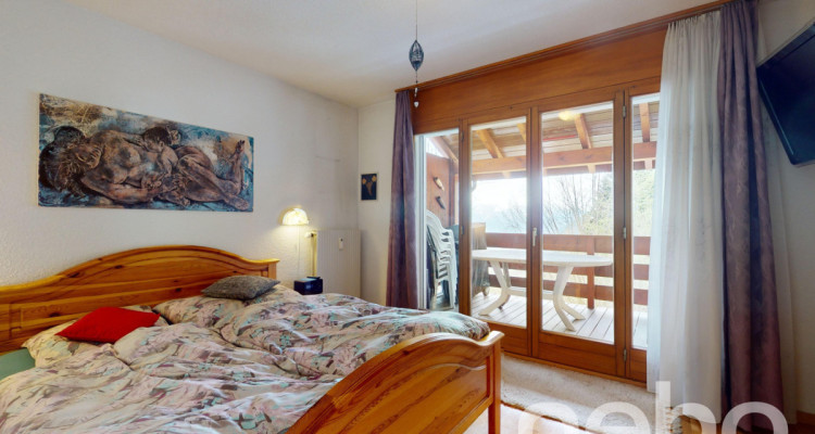 Appartement exclusif à Torgon image 5