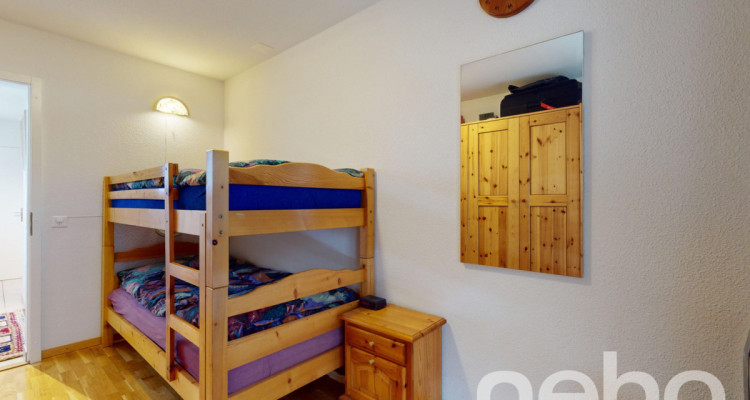 Appartement exclusif à Torgon image 8