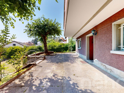 Vevey | Villa Art Déco avec jardin et vue Alpes image 10