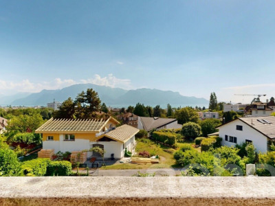 Vevey | Villa Art Déco avec jardin et vue Alpes image 11